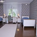 Отель Tehtaan