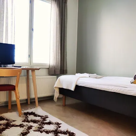 Tehtaan Hotel 2*