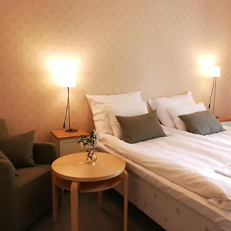 Hotell Tehtaan