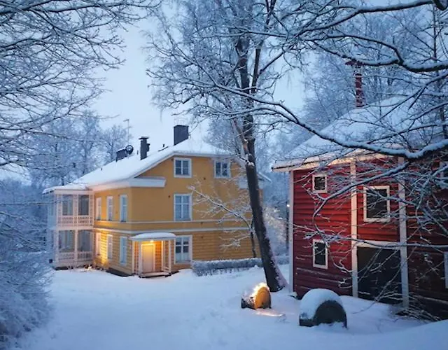 Tehtaan Hotel Karkkila