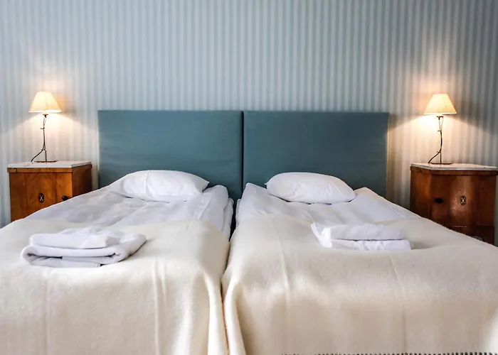 Tehtaan Hotel Karkkila