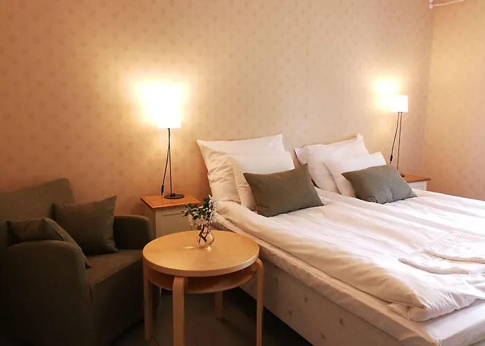 Tehtaan Hotel Karkkila