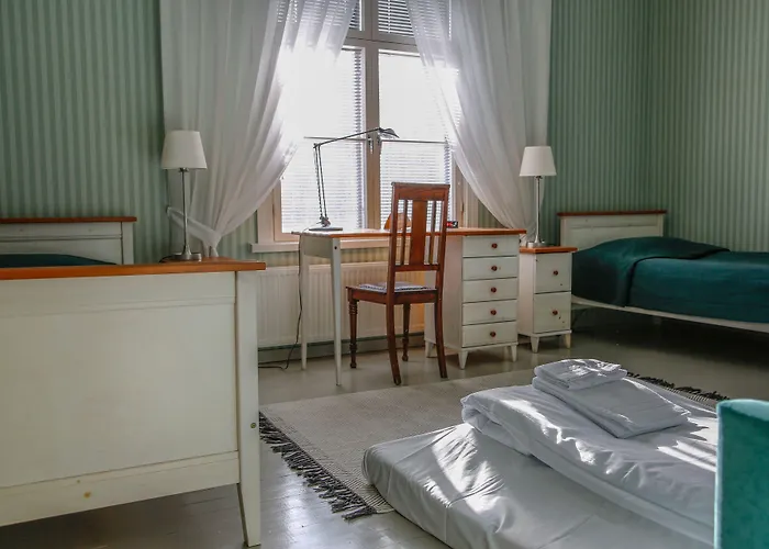 Tehtaan Hotel Karkkila