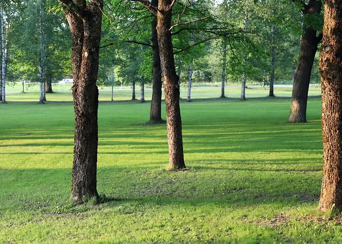 فندق Tehtaan Karkkila