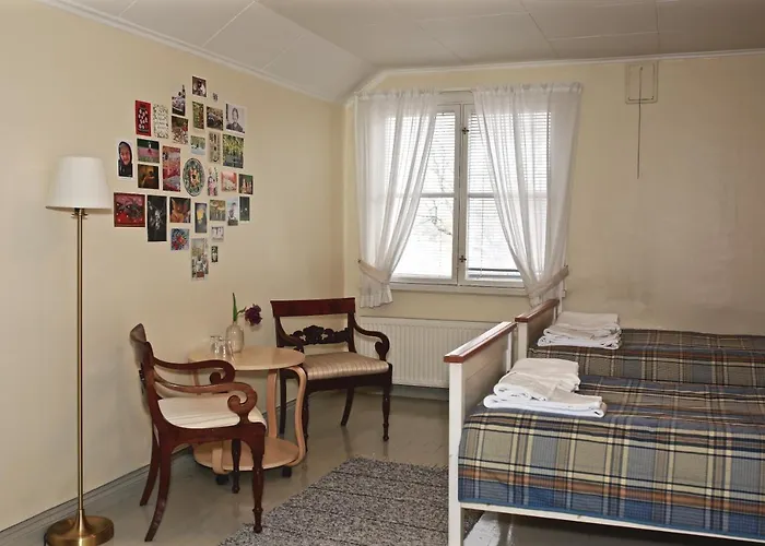 Tehtaan فندق Karkkila