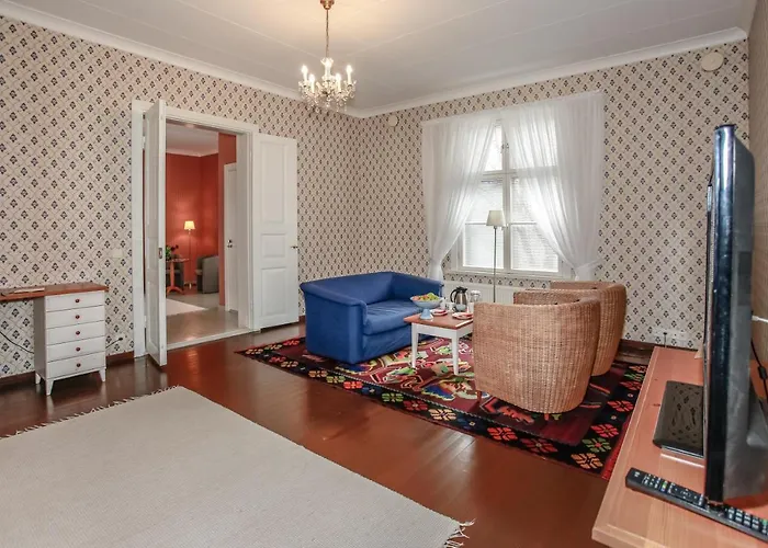 Tehtaan Hotel Karkkila